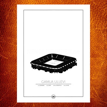 Gamla Ullevi -  Örgryte IS