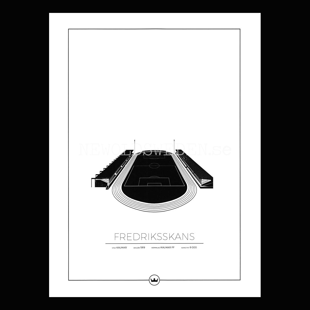 Fredriksskans -  Kalmar