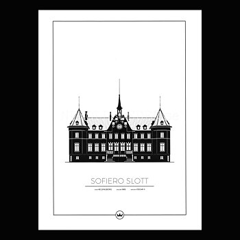Sofiero Slott -  Helsingborg