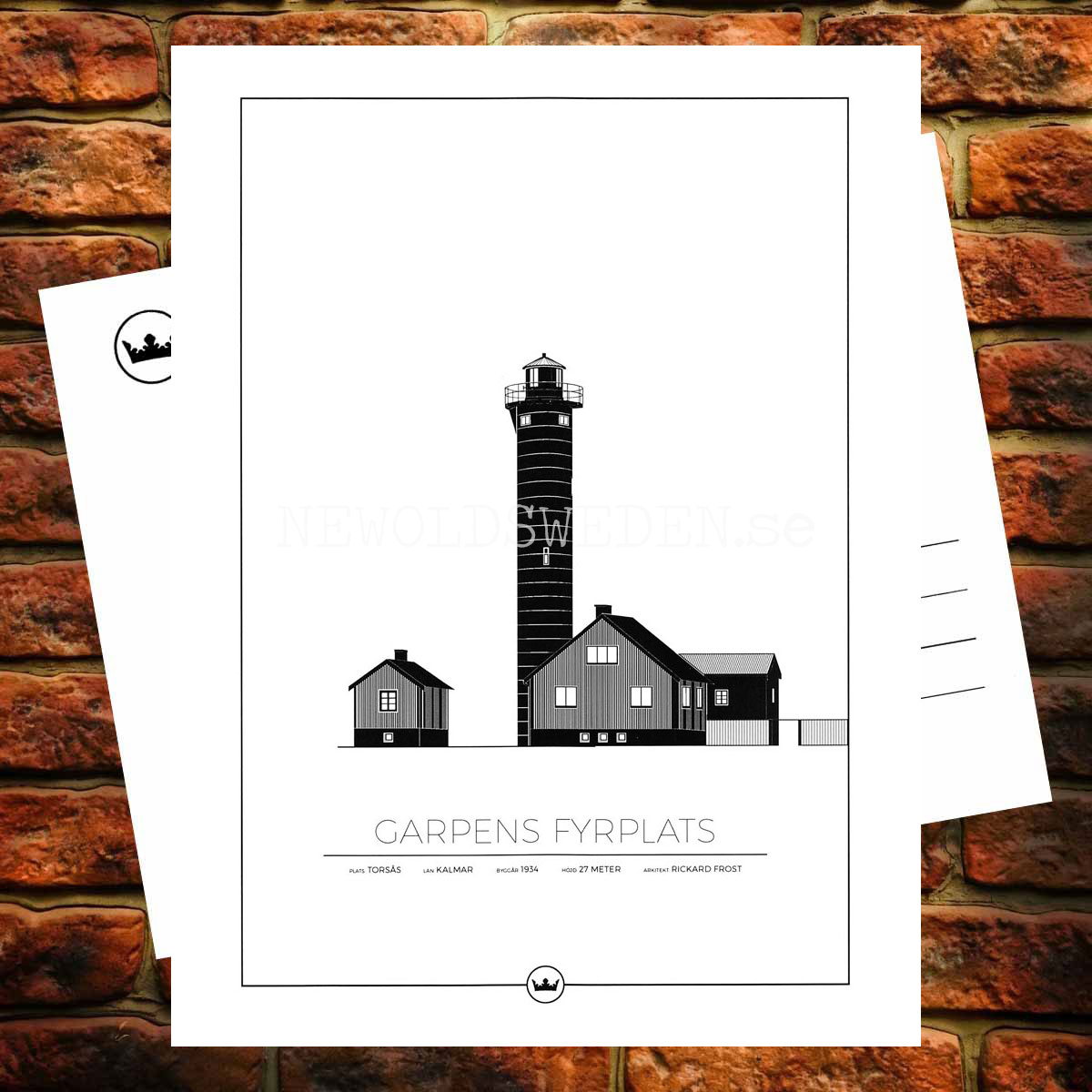 Garpens Fyrplats -  Kalmar - 4