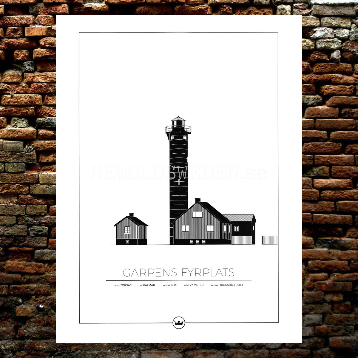 Garpens Fyrplats -  Kalmar - 3