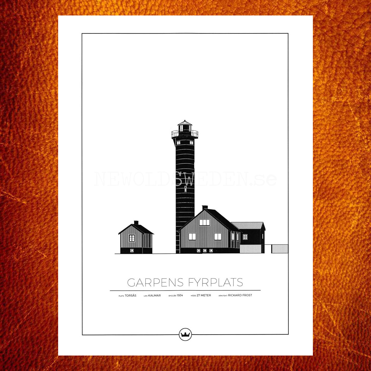 Garpens Fyrplats -  Kalmar - 2