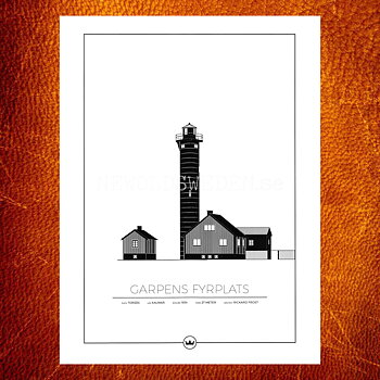Garpens Fyrplats -  Kalmar