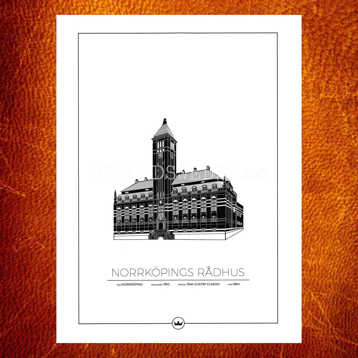 Norrköpings Rådhus -  Norrköping - 2