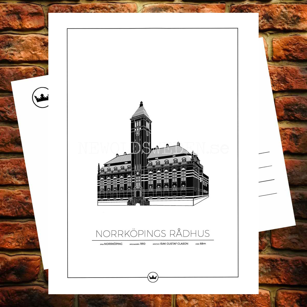 Norrköpings Rådhus -  Norrköping - 4