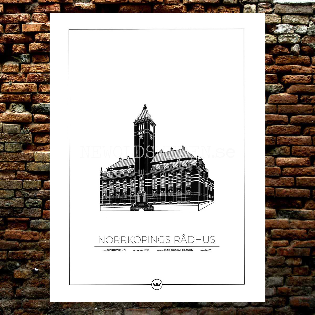 Norrköpings Rådhus -  Norrköping - 3