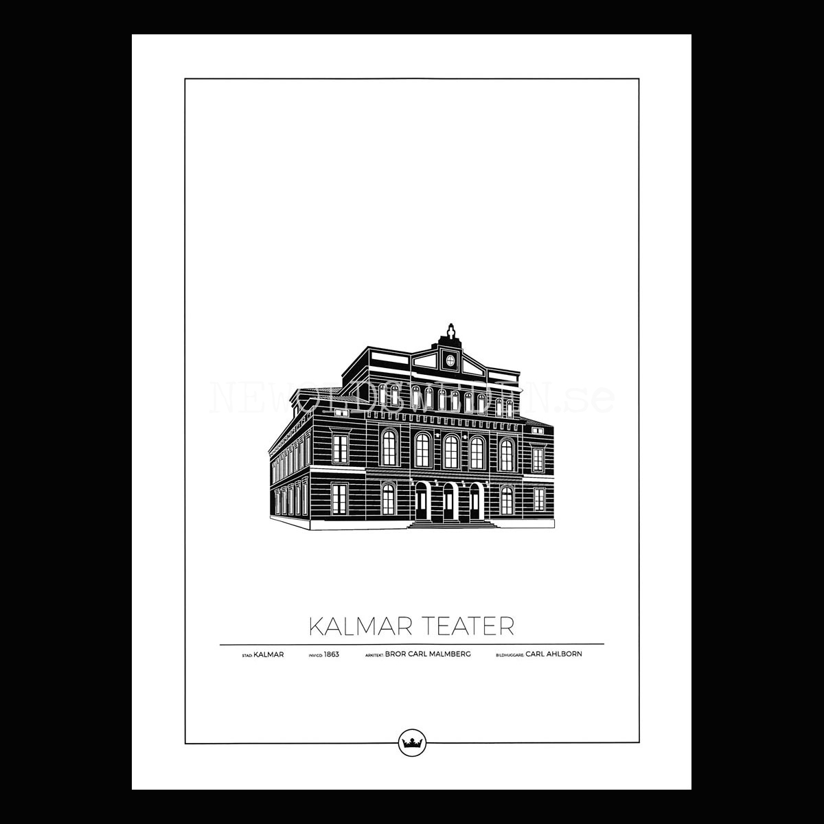 Kalmar  Teater
