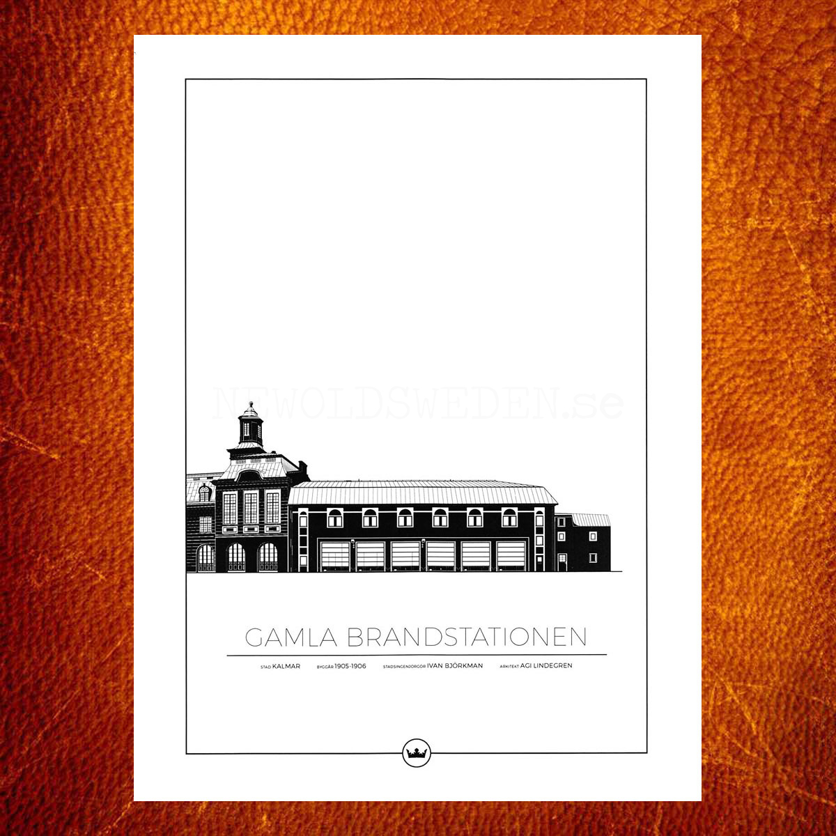 Gamla Brandstationen -  Kalmar - 2