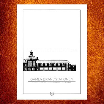 Gamla Brandstationen -  Kalmar