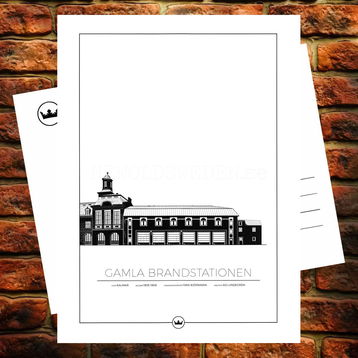 Gamla Brandstationen -  Kalmar - 4