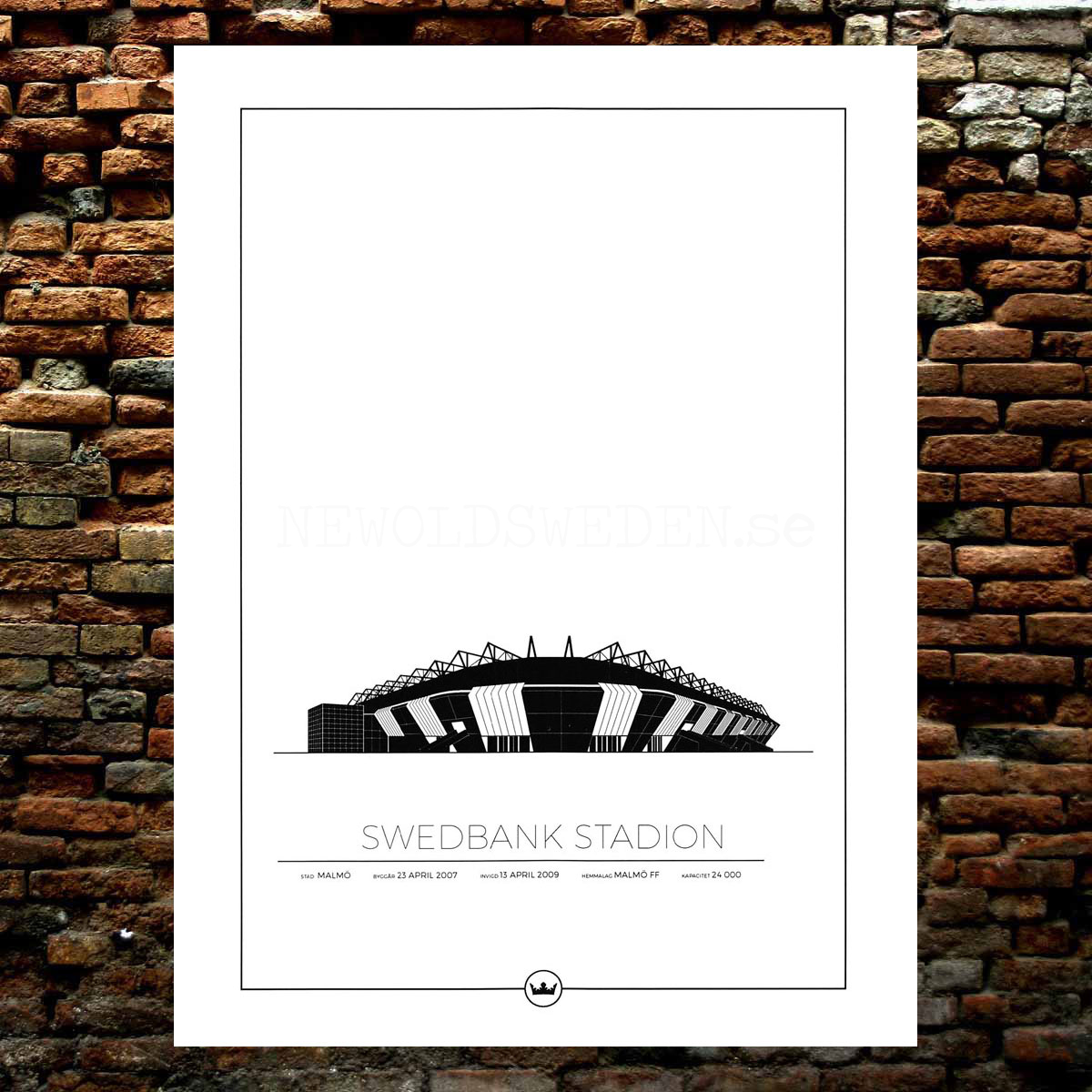 Swedbank Stadion -  Malmö FF - 3
