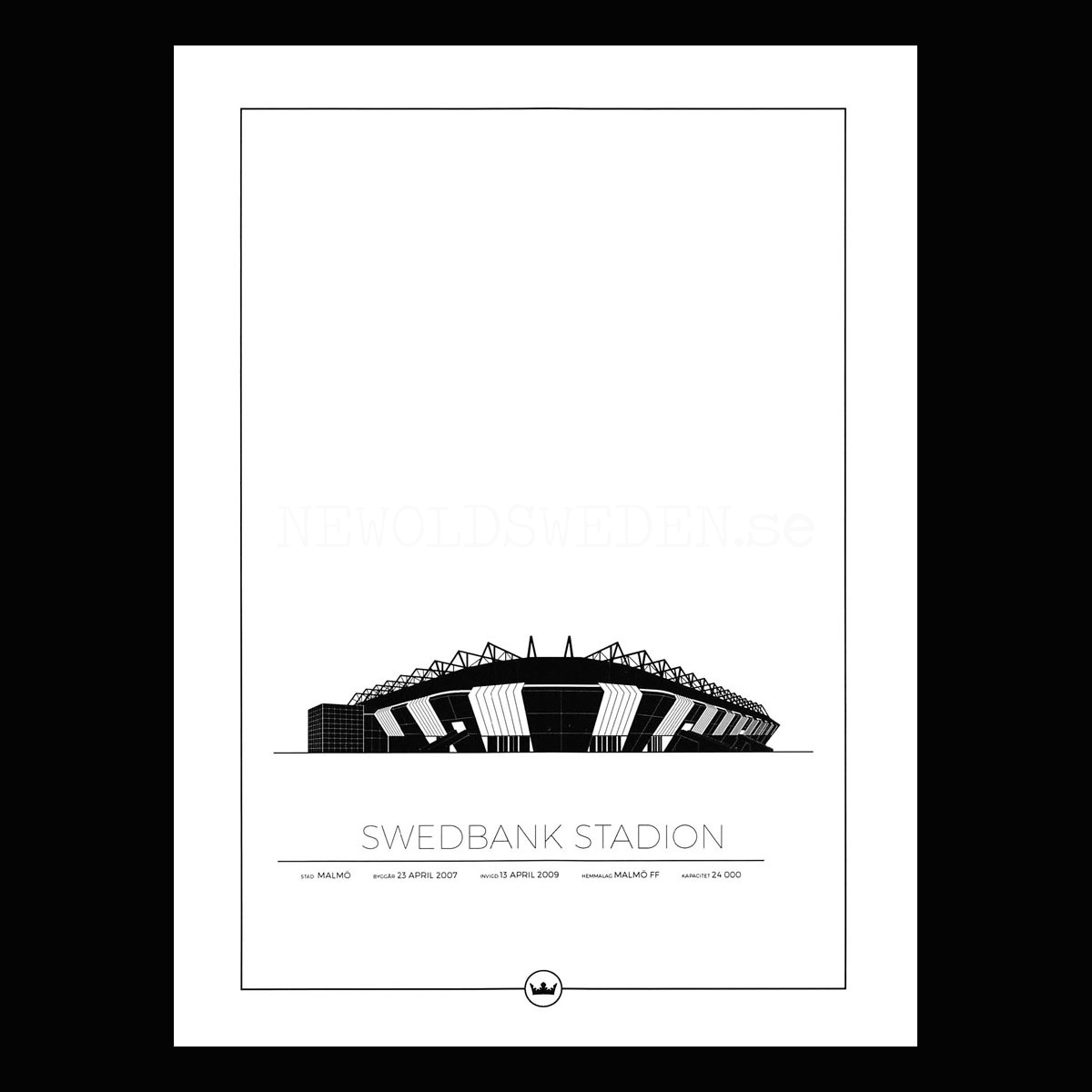 Swedbank Stadion -  Malmö FF