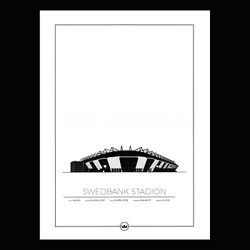 Swedbank Stadion -  Malmö FF