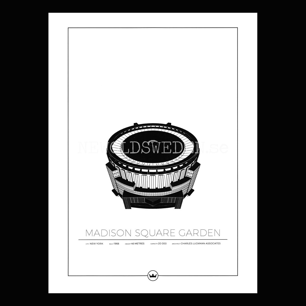 Madison Square Garden - New York