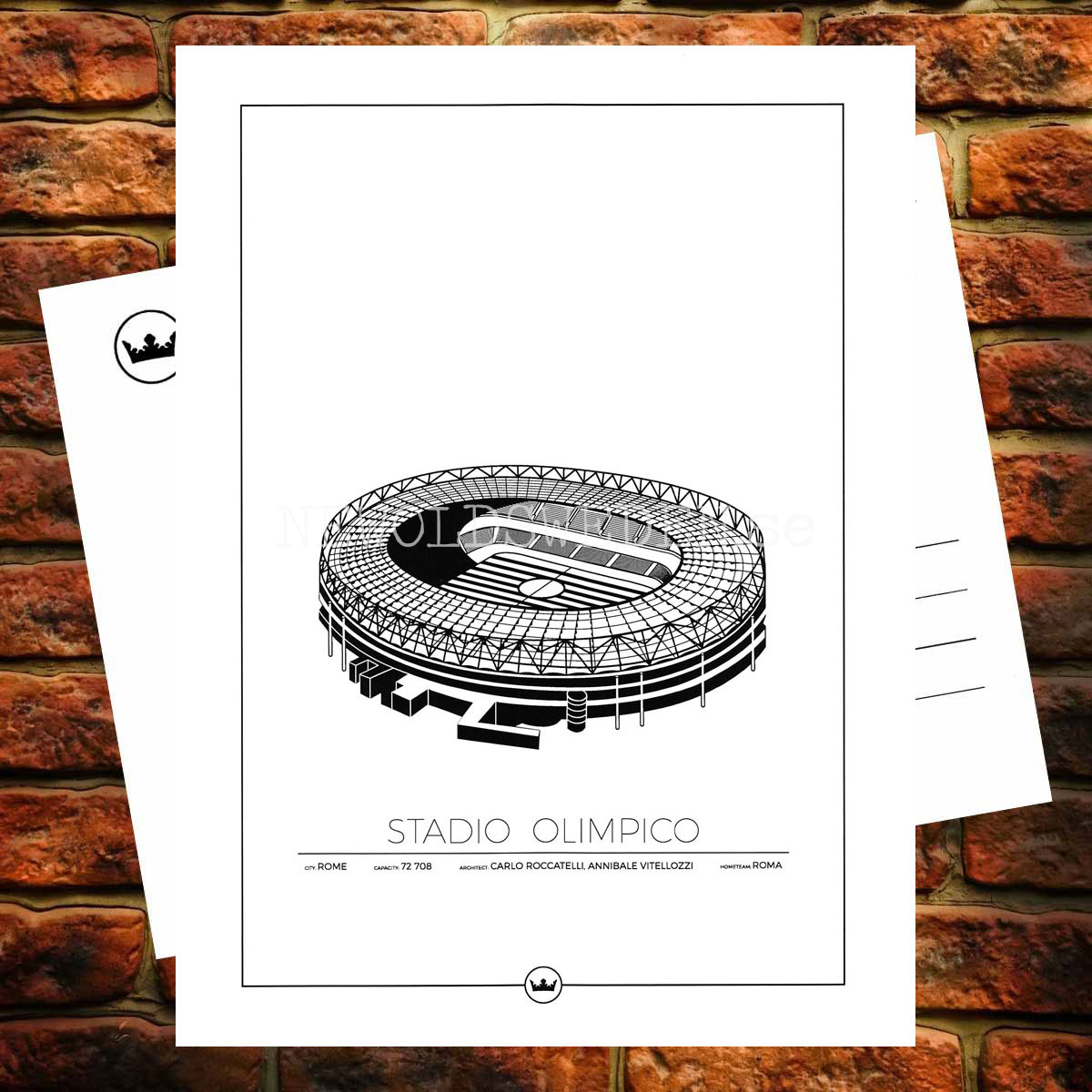 Stadio Olimpico -  Roma - 4