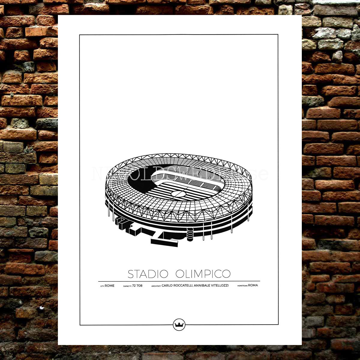 Stadio Olimpico -  Roma - 3