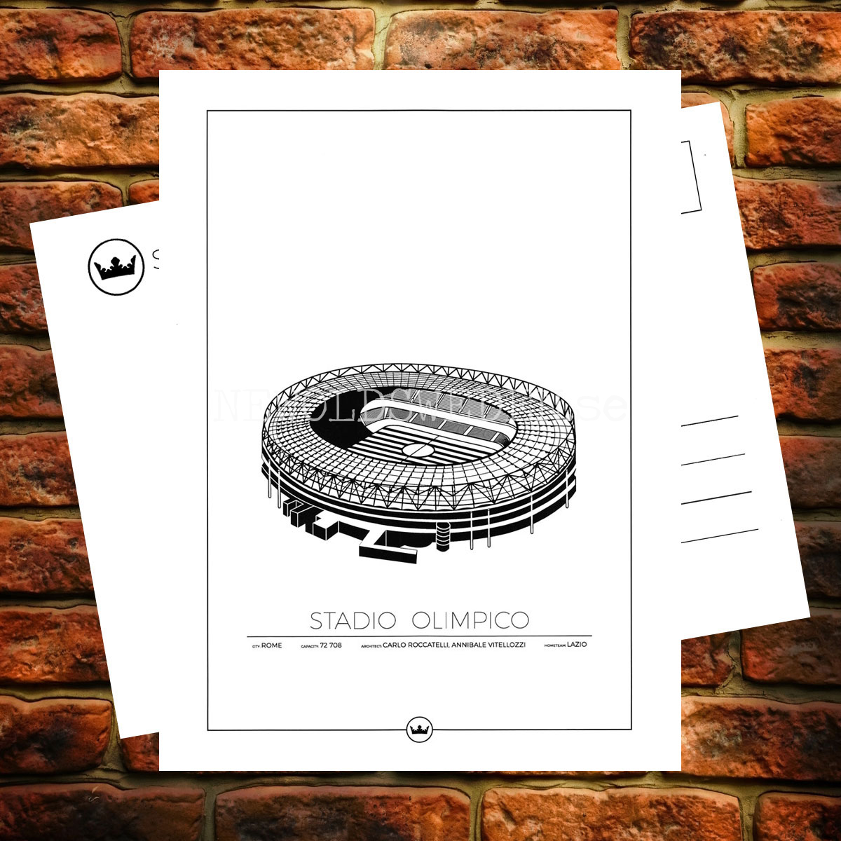 Stadio Olimpico -  Lazio - 4