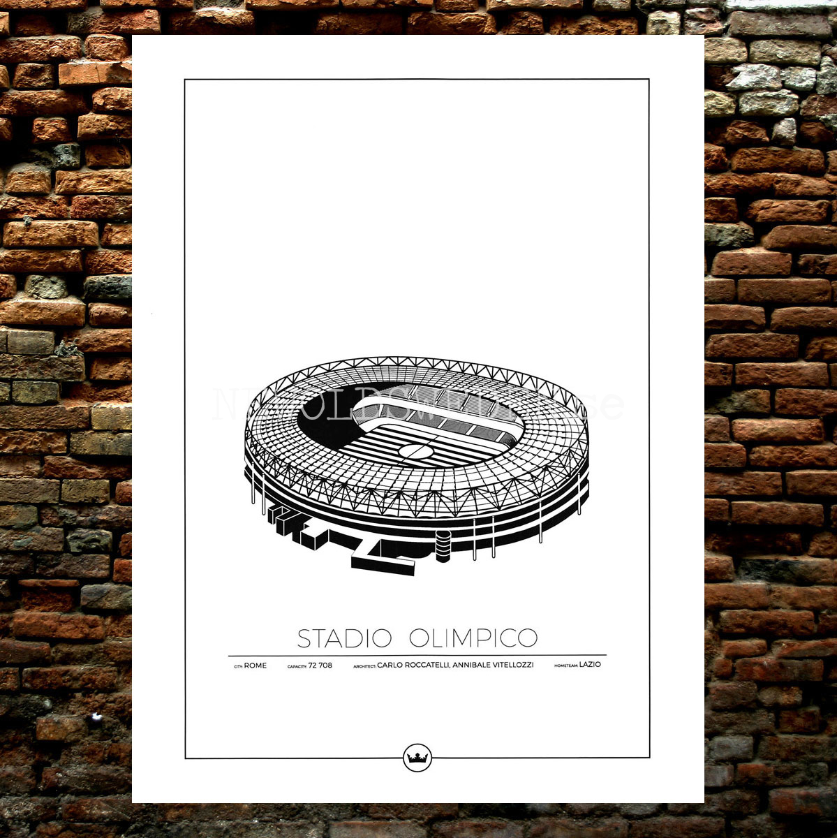Stadio Olimpico -  Lazio - 3