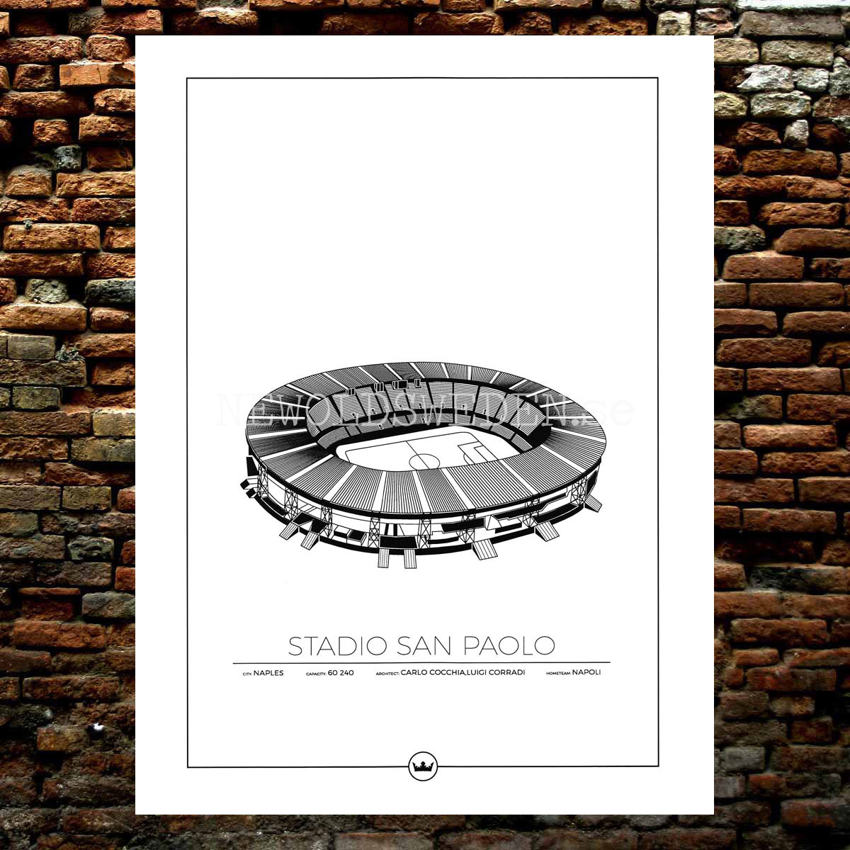 Stadio San Paolo -  Napoli - 3