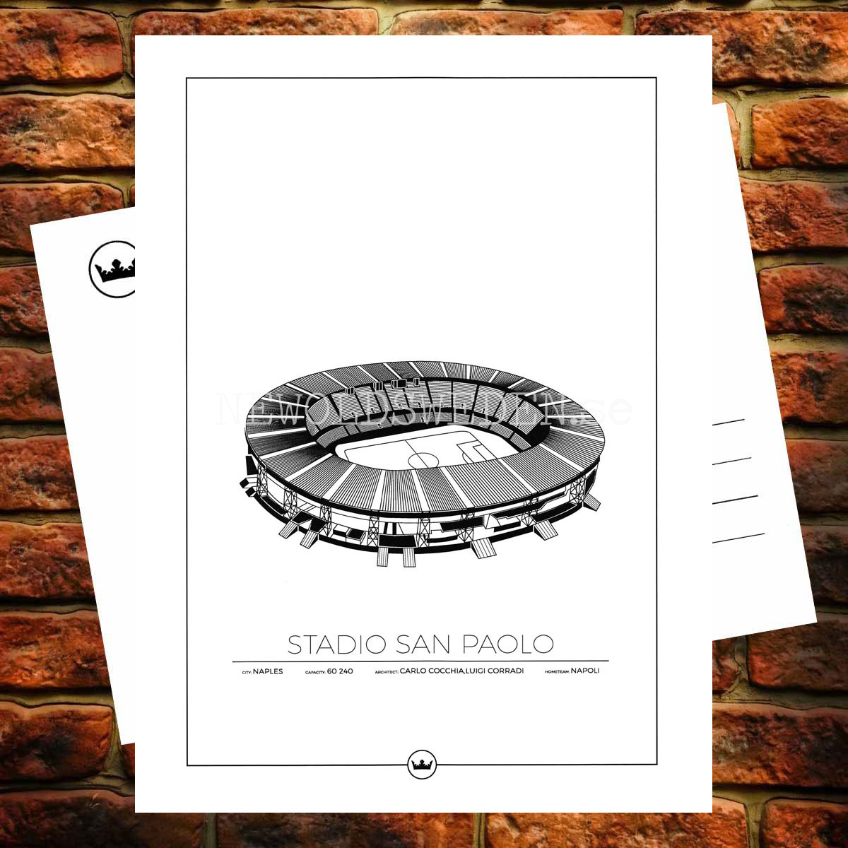 Stadio San Paolo -  Napoli - 4