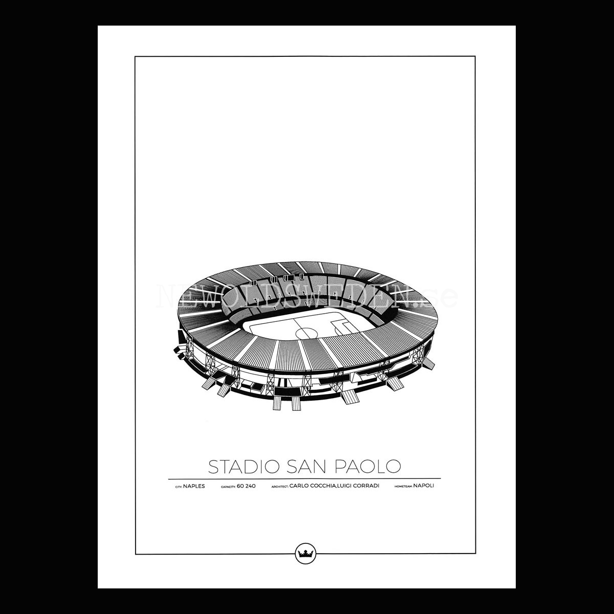 Stadio San Paolo -  Napoli