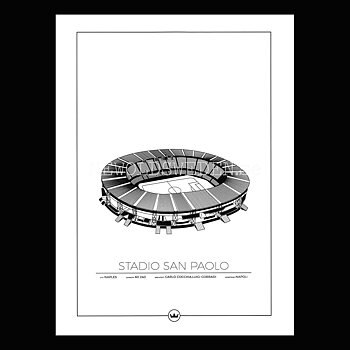 Stadio San Paolo -  Napoli