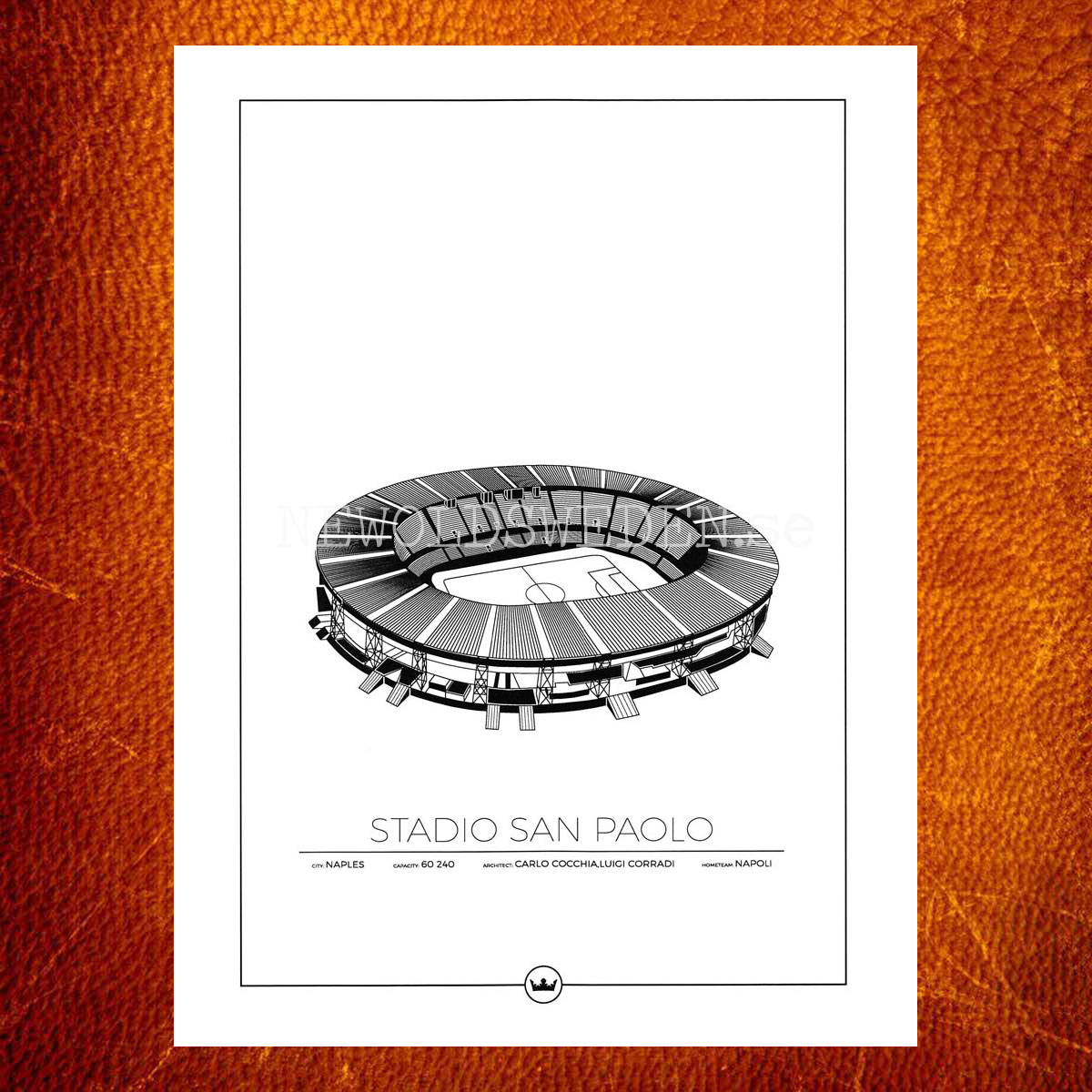 Stadio San Paolo -  Napoli - 2