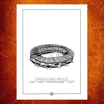 Stadio San Paolo -  Napoli