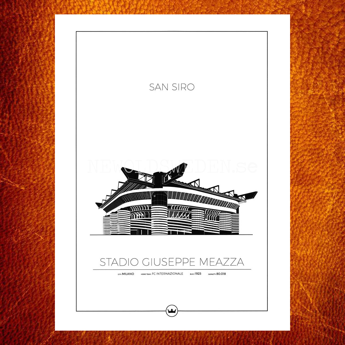 SAN SIRO - STADIO GIUSEPPE MEAZZA - FC INTERNAZIONALE - 2