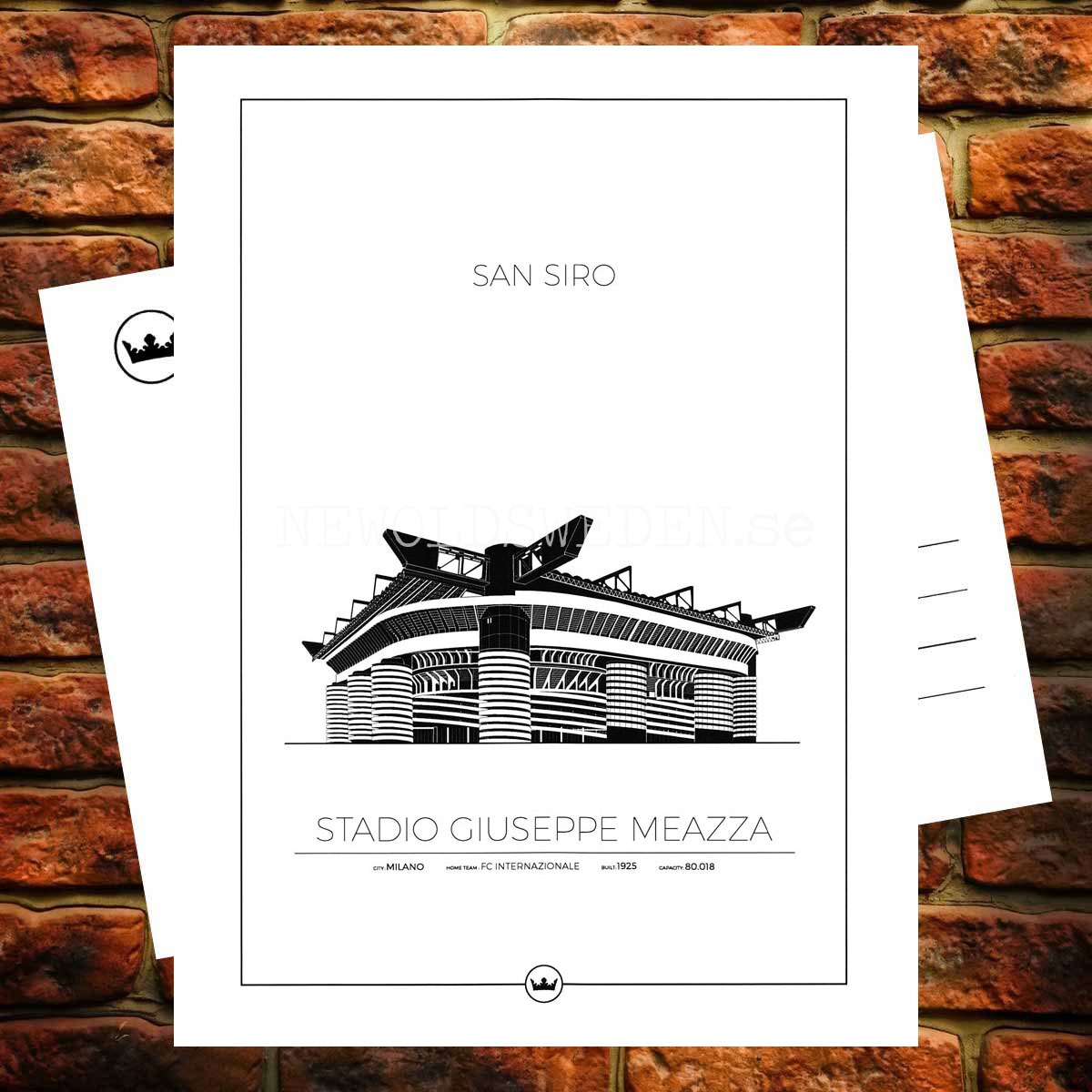 SAN SIRO - STADIO GIUSEPPE MEAZZA - FC INTERNAZIONALE - 4