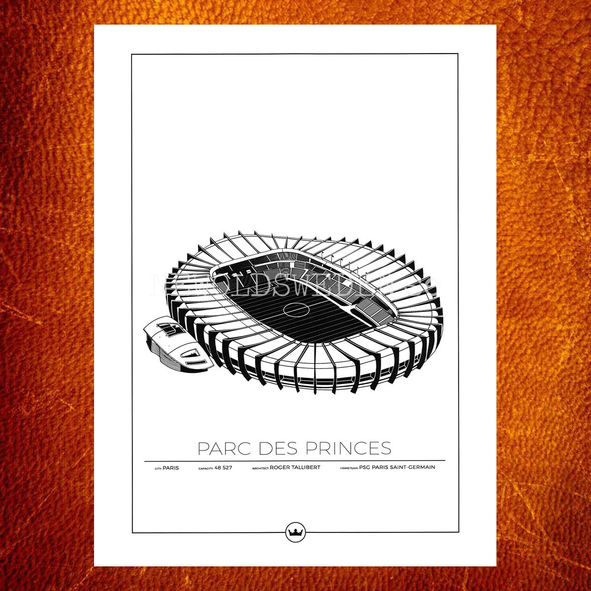 Parc des Princes - PSG -  Paris - 2