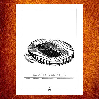 Parc des Princes - PSG -  Paris