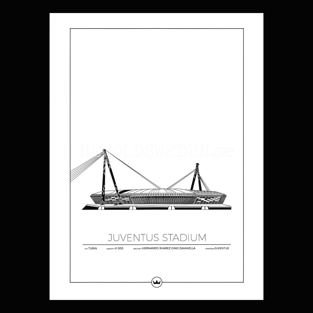 Juventus Stadium - Juventus -  Torino