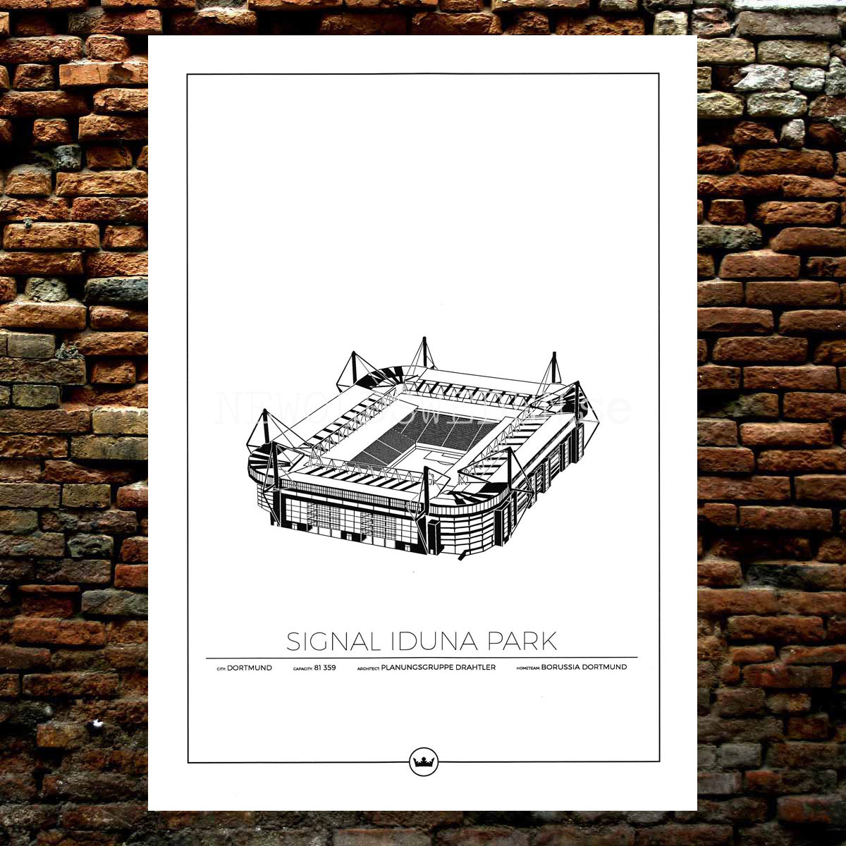 Signal Iduna Park -  Borussia Dortmund - 3