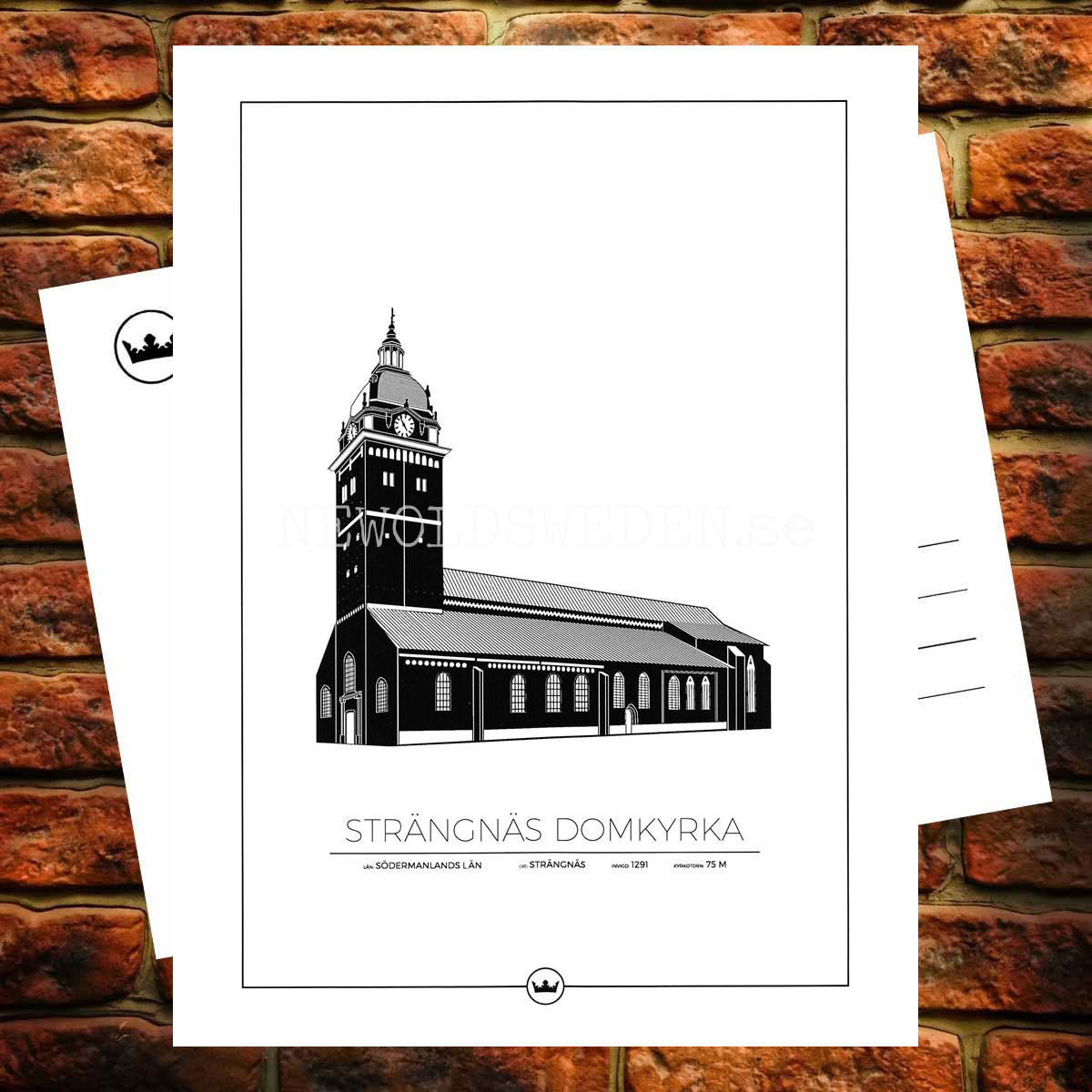 Strängnäs  Domkyrka - 4