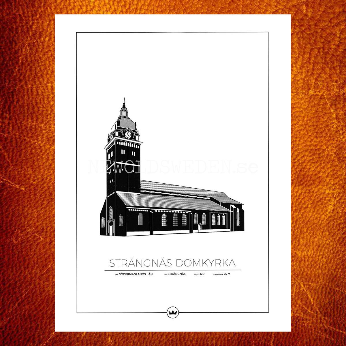 Strängnäs  Domkyrka - 2