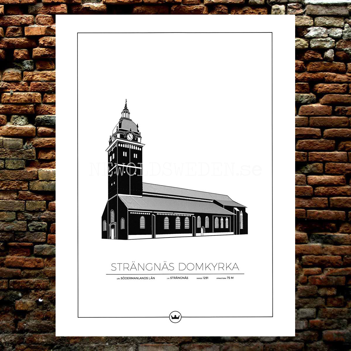 Strängnäs  Domkyrka - 3