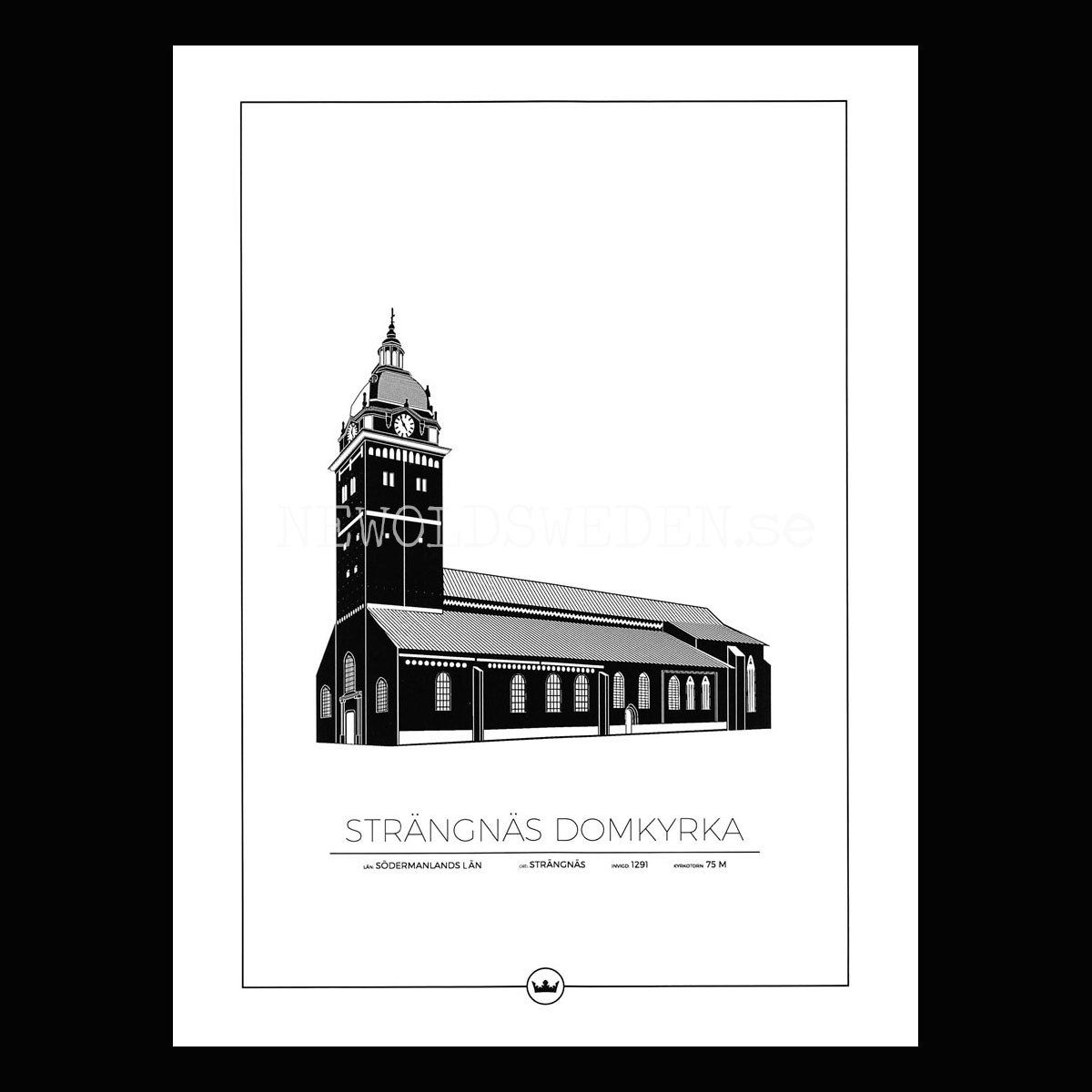 Strängnäs  Domkyrka