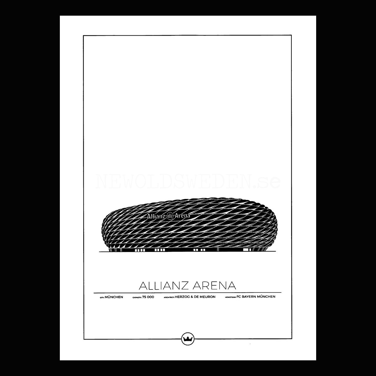 Allianz Arena - Bayern München