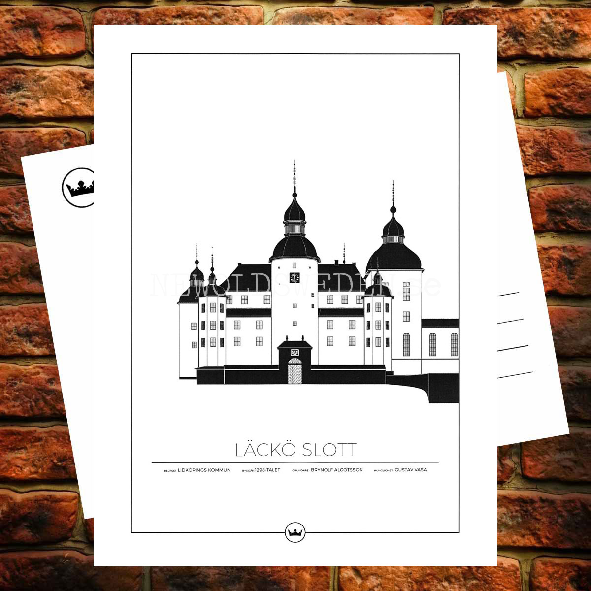 Läckö Slott -  Lidköping - 4