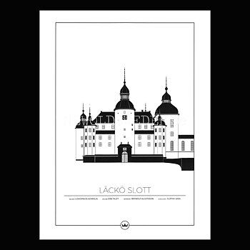Läckö Slott -  Lidköping