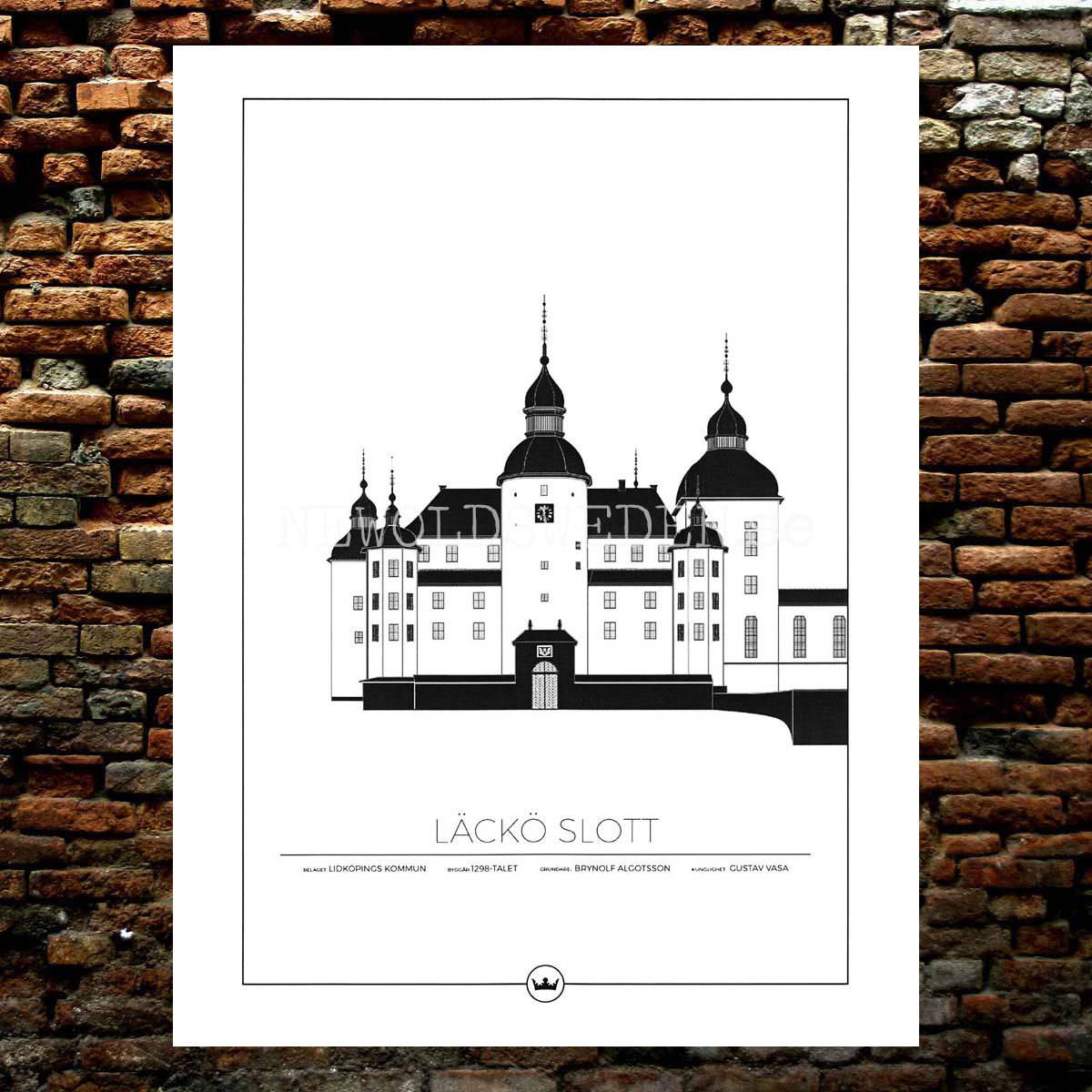 Läckö Slott -  Lidköping - 3