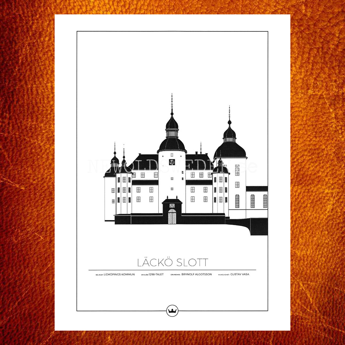Läckö Slott -  Lidköping - 2