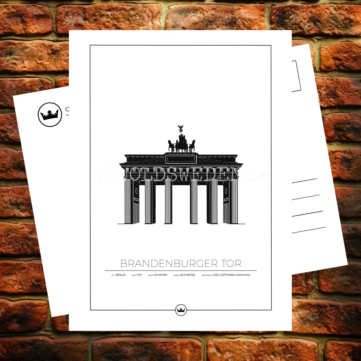 Brandenburger Tor -  Berlin - 4