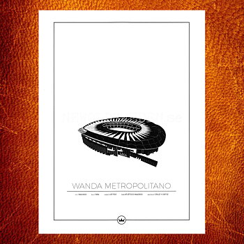 Wanda Metropolitano -  Atlético Madrid