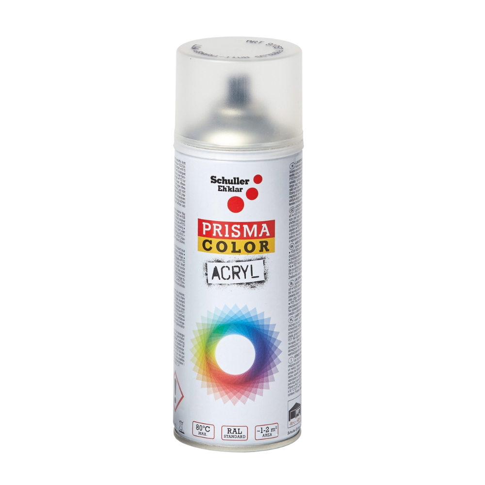 Spraylack matt klar 400ml