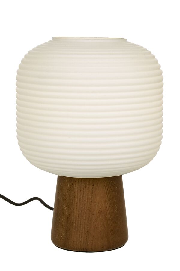 Bordslampa Aura Vit