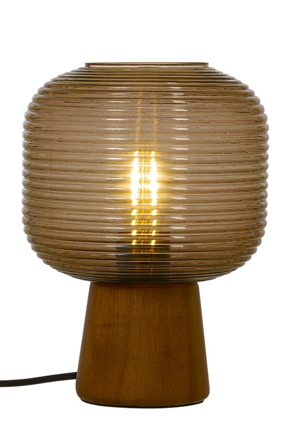 Bordslampa Aura Brun
