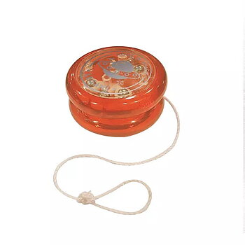 Yo-Yo med inbyggd lampa - Lost in space