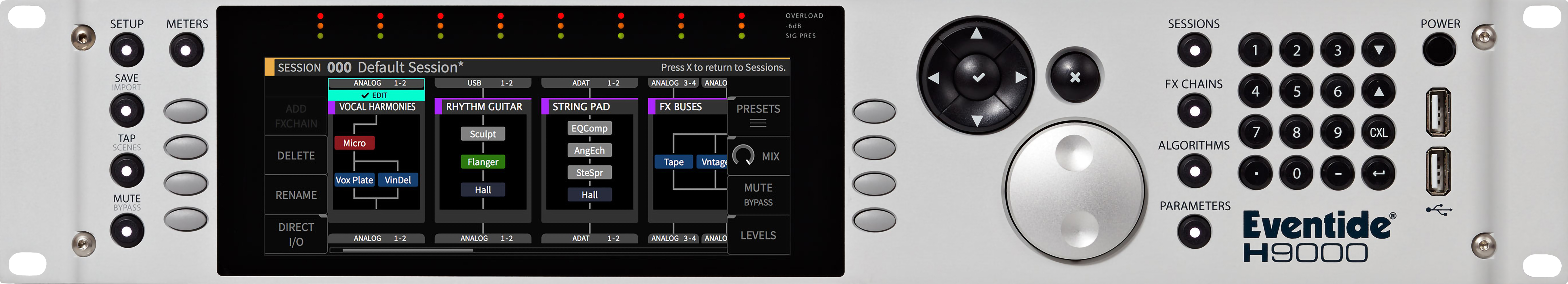 Eventide H9000